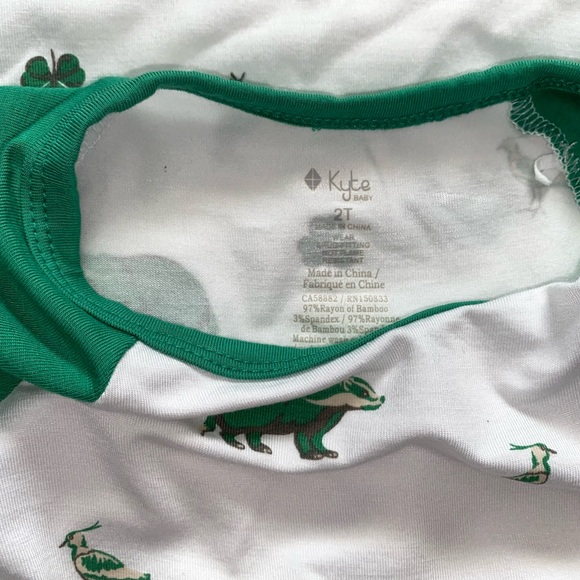 Kyte Romper - Picture 4 of 5